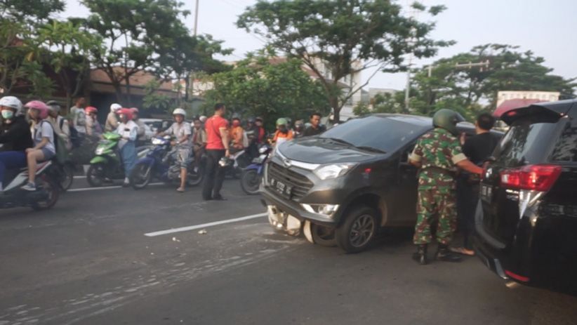 Aksi Dramatis Penangkapan Terpidana Korupsi Wisnu Wardhana di Surabaya