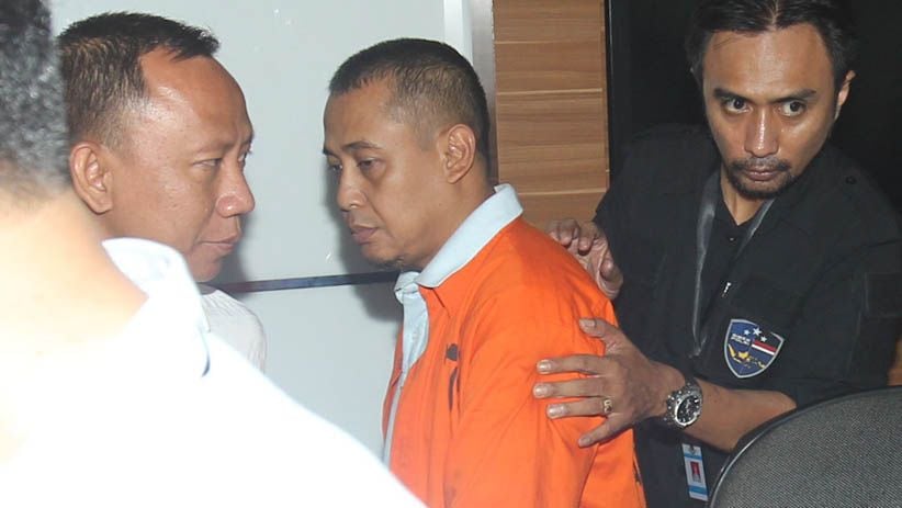 Senyum Penyebar Hoaks 7 Kontainer Surat Suara Tercoblos - Bagian 4