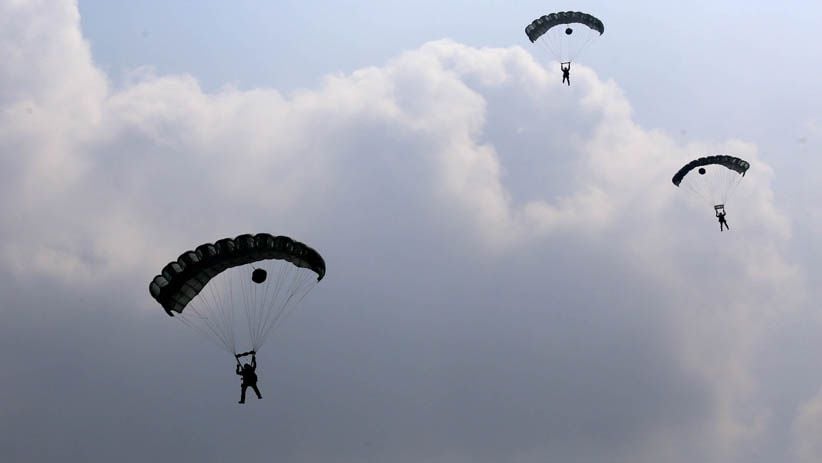 519 Taruna TNI Ikuti Kegiatan Bhinneka Eka Bhakti di Markas Marinir - Bagian 10