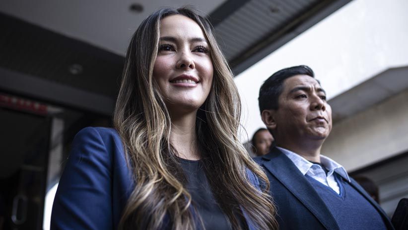 Foto Dicantumkan di Blog Prostitusi Onilne, Cathy Sharon Lapor Polisi - Bagian 1