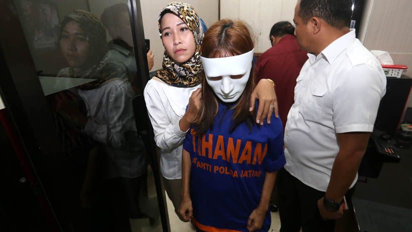 Ini Pengakuan 2 Muncikari Artis saat Wawancara Eksklusif iNews