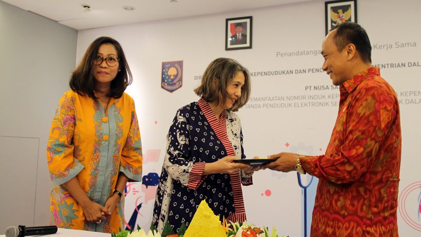 DOKU Gandeng Dukcapil untuk Pertajam Sistem Deteksi Kecurangan Dini - Bagian 4