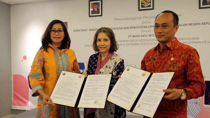 DOKU Gandeng Dukcapil untuk Pertajam Sistem Deteksi Kecurangan Dini - Bagian 1