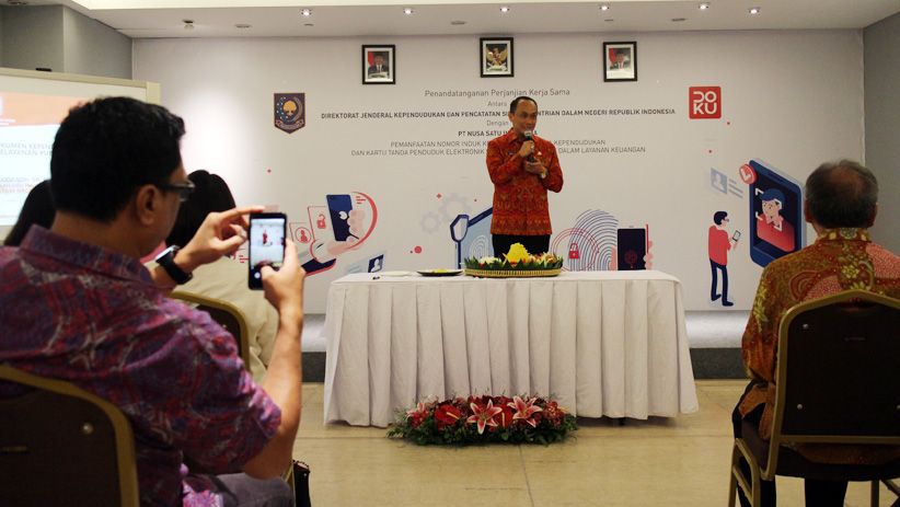 DOKU Gandeng Dukcapil untuk Pertajam Sistem Deteksi Kecurangan Dini - Bagian 5