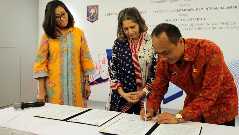 DOKU Gandeng Dukcapil untuk Pertajam Sistem Deteksi Kecurangan Dini - Bagian 3