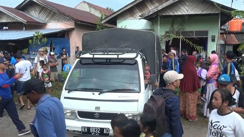 Jebol Jendela Rumah, Begini Proses Evakuasi Perempuan Berbobot 350 Kg