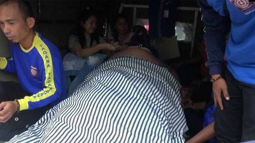 Jebol Jendela Rumah, Begini Proses Evakuasi Perempuan Berbobot 350 Kg