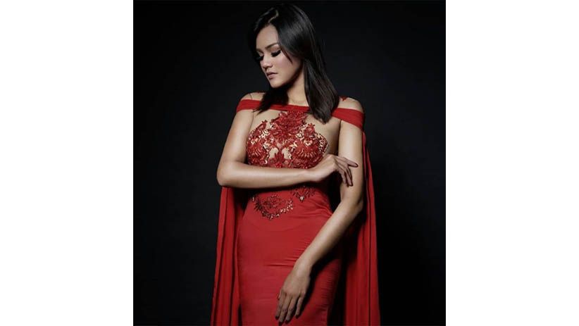 Terkait Kasus Prostitusi Online, Ini Foto-Foto Finalis Puteri Indonesia Fatya Ginanjarsari - Bagian 2