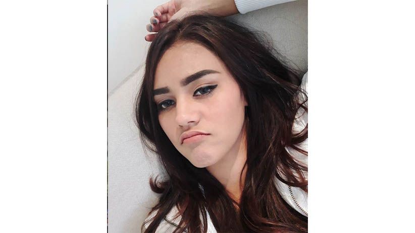 Terkait Kasus Prostitusi Online, Ini Foto-Foto Finalis Puteri Indonesia Fatya Ginanjarsari - Bagian 4