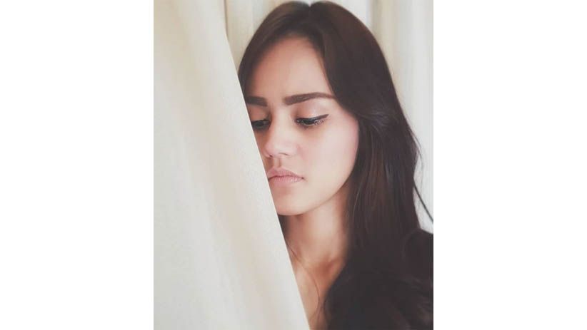 Terkait Kasus Prostitusi Online, Ini Foto-Foto Finalis Puteri Indonesia Fatya Ginanjarsari - Bagian 5