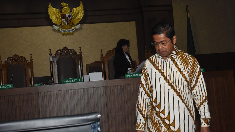 Idrus Marham Didakwa Terima Suap Rp2,25 Miliar - Bagian 2