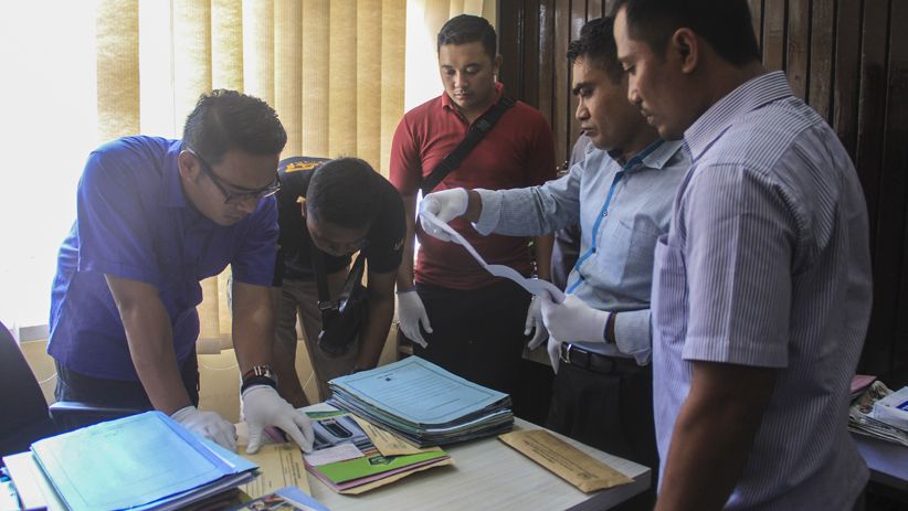 Pungli Dana Bantuan Bencana Gempa, Pegawai Kemenag NTB Kena OTT - Bagian 2