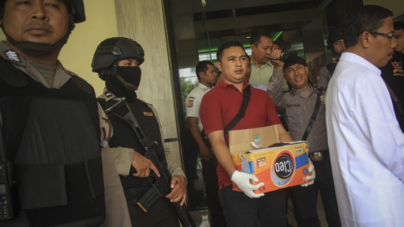 Pungli Dana Bantuan Bencana Gempa, Pegawai Kemenag NTB Kena OTT