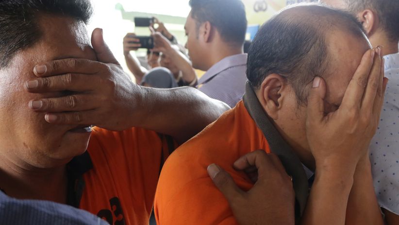 Ini Dia Pelaku Pungli Dana Bantuan Korban Bencana Gempa NTB - Bagian 2