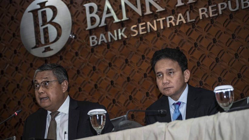 Bank Indonesia Pertahankan Suku Bunga Acuan Pada Level 6 Persen - Bagian 2