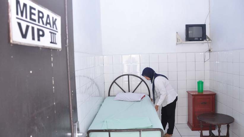 Rumah Sakit Jiwa Ini Siapkan Ruangan Khusus untuk Caleg Gagal  - Bagian 2