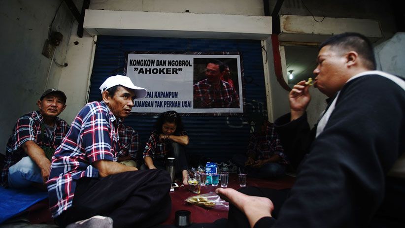 Ahoker Siap Sambut BTP Bebas dari Rutan Mako Brimob - Bagian 1