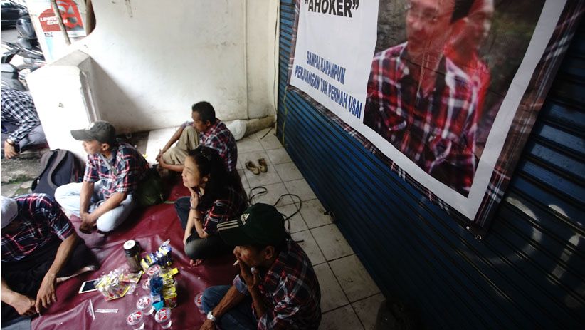 Ahoker Siap Sambut BTP Bebas dari Rutan Mako Brimob - Bagian 2