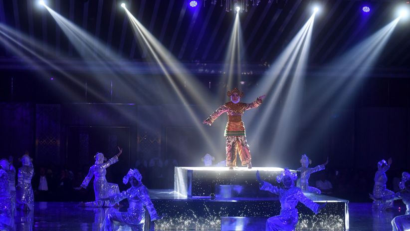 HUT ke-72, Megawati Luncurkan Buku The Brave Lady - Bagian 4