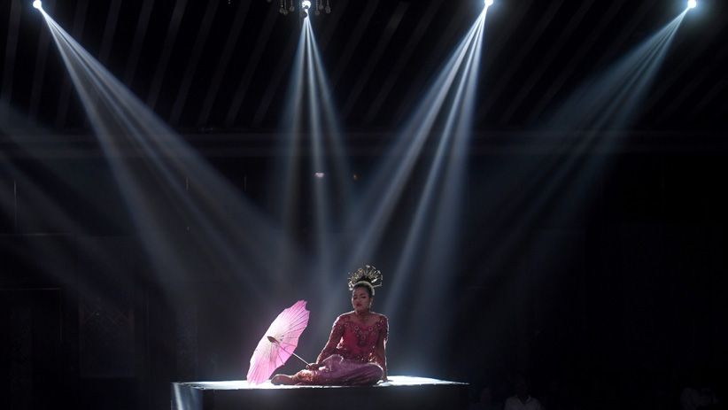 HUT ke-72, Megawati Luncurkan Buku The Brave Lady - Bagian 5