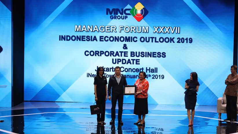 HT Berikan Arahan pada Manager Forum XXXVII MNC Group - Bagian 5