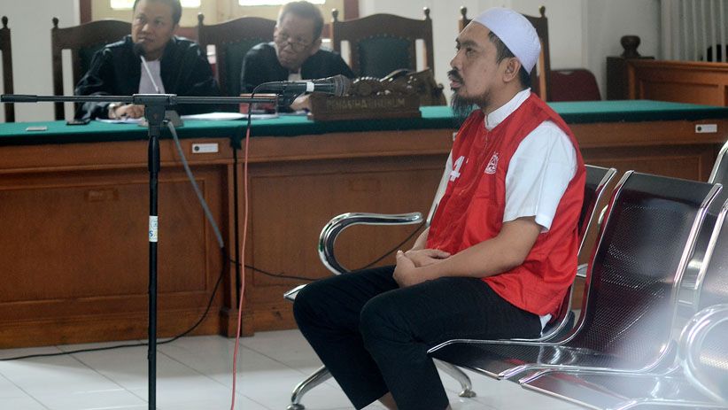Bos Abu Tours Divonis 20 Tahun Penjara - Bagian 2