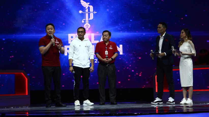 Gamers Perebutkan Piala Presiden E-Sports 2019 - Bagian 3
