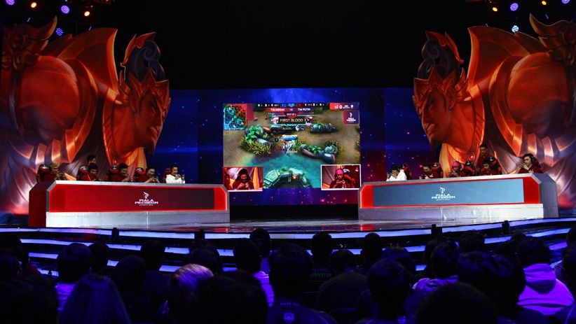 Gamers Perebutkan Piala Presiden E-Sports 2019 - Bagian 2