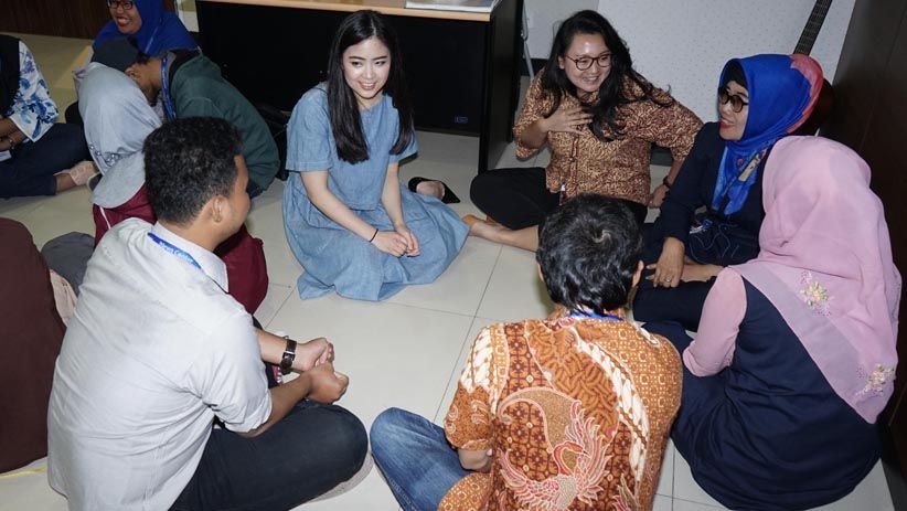 MNC Peduli Bekali Instruktur Pelatihan Trauma Healing untuk Korban Bencana - Bagian 2