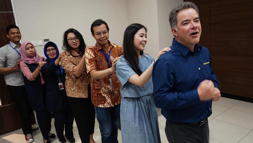 MNC Peduli Bekali Instruktur Pelatihan Trauma Healing untuk Korban Bencana - Bagian 6