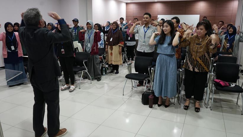 MNC Peduli Bekali Instruktur Pelatihan Trauma Healing untuk Korban Bencana - Bagian 5