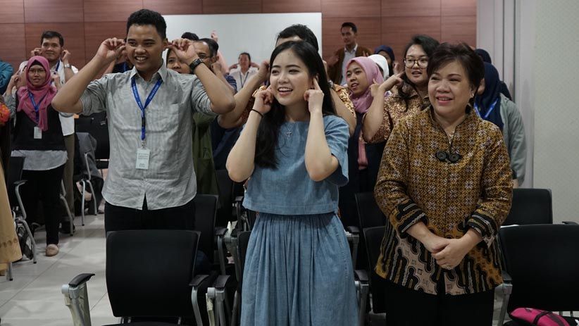 MNC Peduli Bekali Instruktur Pelatihan Trauma Healing untuk Korban Bencana - Bagian 4