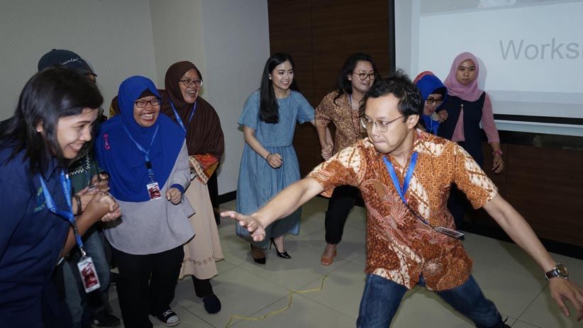 MNC Peduli Bekali Instruktur Pelatihan Trauma Healing untuk Korban Bencana - Bagian 3