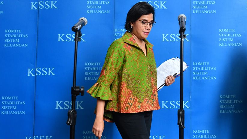 Kondisi Keuangan RI Normal di Tengah Tekanan Global - Bagian 4