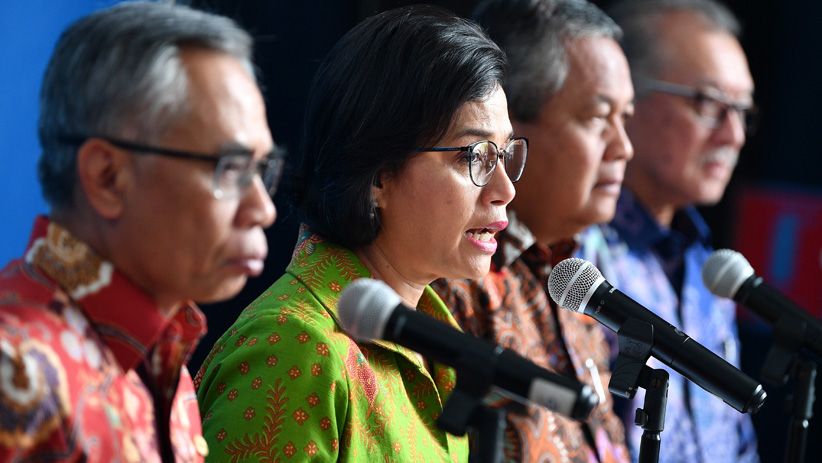 Kondisi Keuangan RI Normal di Tengah Tekanan Global - Bagian 3