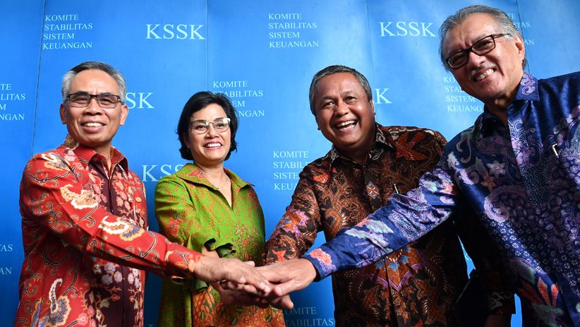 Kondisi Keuangan RI Normal di Tengah Tekanan Global - Bagian 1