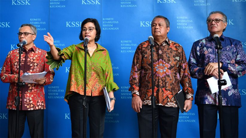 Kondisi Keuangan RI Normal di Tengah Tekanan Global - Bagian 2