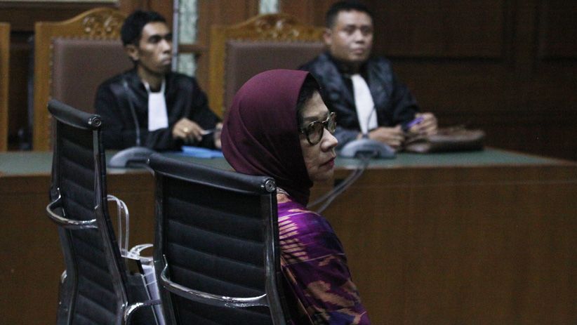 Karen Agustiawan Didakwa Rugikan Negara Rp586 Miliar - Bagian 3