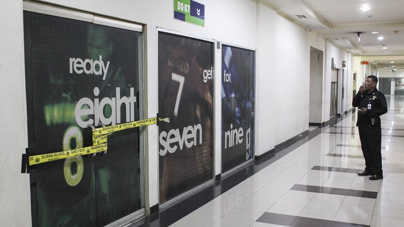 Satgas Antimafia Bola Geledah Kantor Liga Indonesia - Bagian 2
