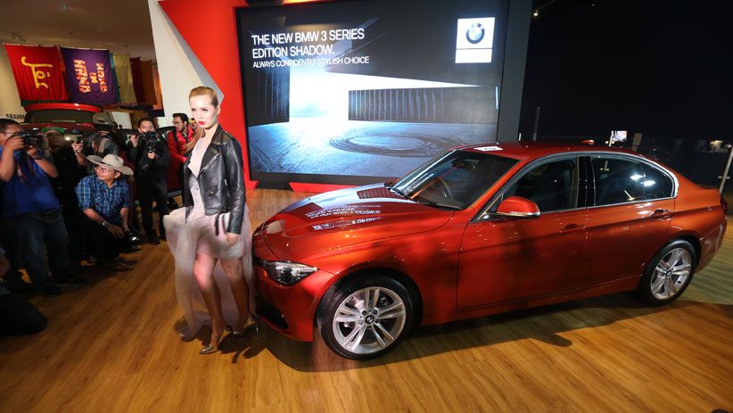Seharga Rp1 M Lebih, All New BMW X4 Resmi Mengaspal di Indonesia - Bagian 6