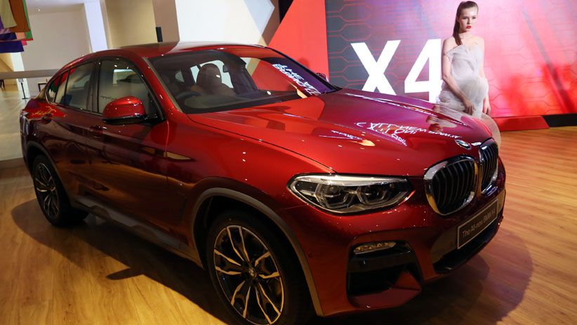 Seharga Rp1 M Lebih, All New BMW X4 Resmi Mengaspal di Indonesia - Bagian 5