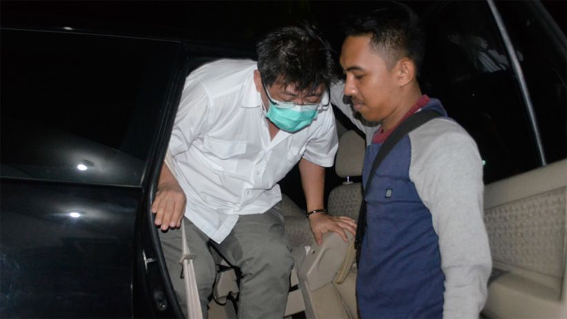 DPO Kasus Korupsi Alkes RSUD Sanggau Ditangkap Tim Kejaksaan