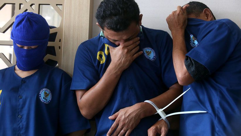 Polresta Denpasar Ungkap 621 Kasus Kejahatan Selama 2019, Paling Banyak Narkoba