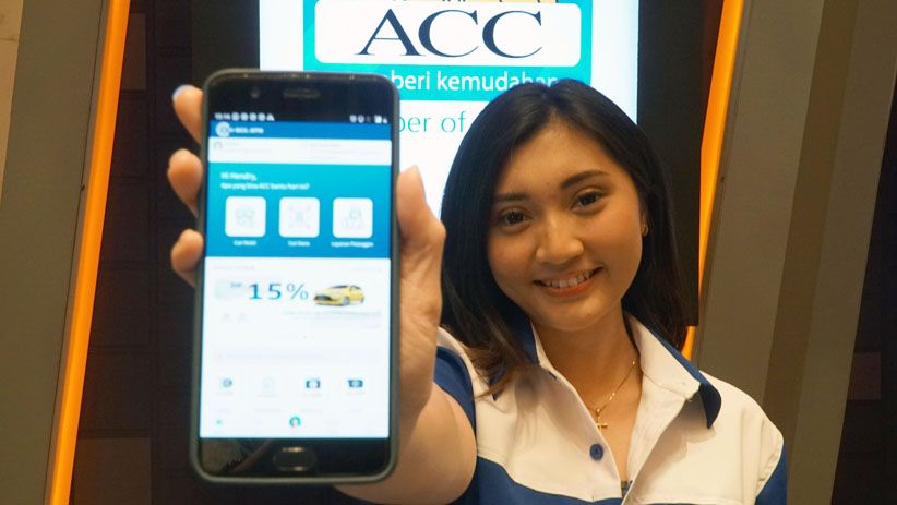 ACC Luncurkan Aplikasi ACC One dengan Konsep One Stop Shopping - Bagian 4