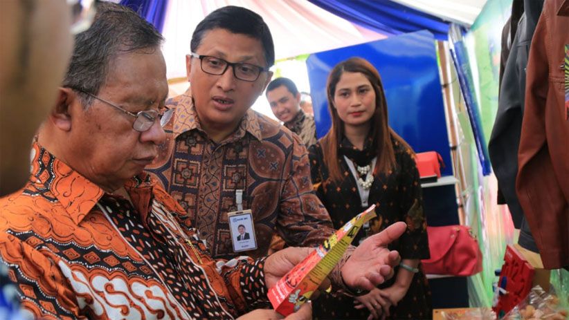 Bank BRI Sukseskan Peluncuran KUR Khusus Peternakan Rakyat - Bagian 4