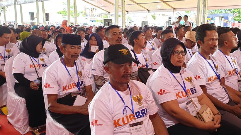 Bank BRI Sukseskan Peluncuran KUR Khusus Peternakan Rakyat - Bagian 6