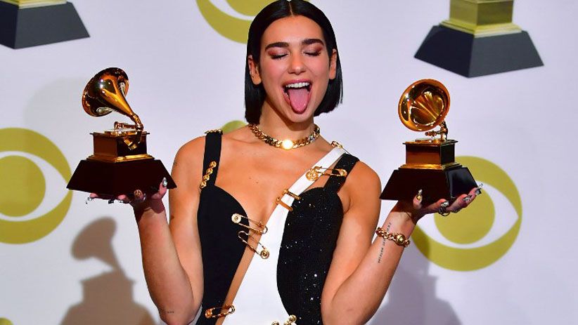 Deretan Pemenang Grammy Awards 2019, Lady Gaga Borong 3 Penghargaan - Bagian 3