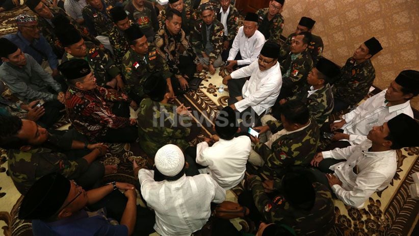 Gus Ipul Berkemas Menuju Pengabdian Baru untuk Masyarakat Jatim