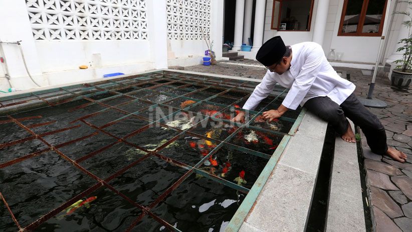 Gus Ipul Berkemas Menuju Pengabdian Baru untuk Masyarakat Jatim