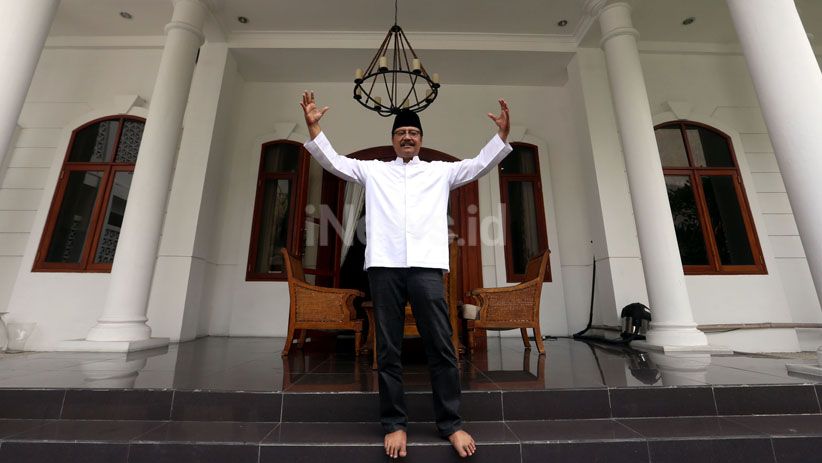 Gus Ipul Berkemas Menuju Pengabdian Baru untuk Masyarakat Jatim